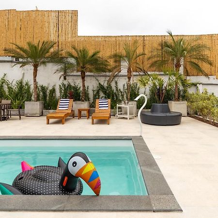 הוילה סאו פאולו Oasis Urbano / Estudio Para Fotos E Eventos Ar-756 מראה חיצוני תמונה