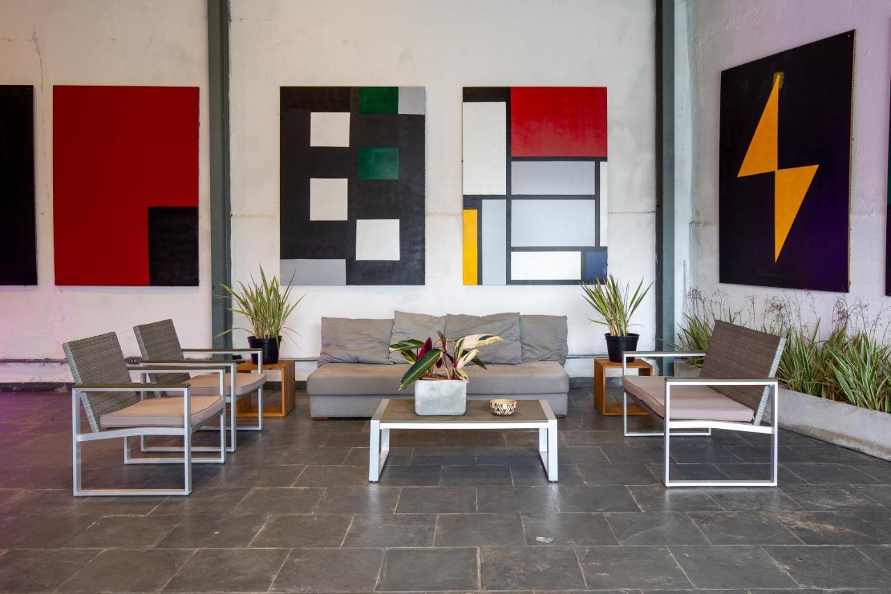 הוילה סאו פאולו Oasis Urbano / Estudio Para Fotos E Eventos Ar-756 מראה חיצוני תמונה