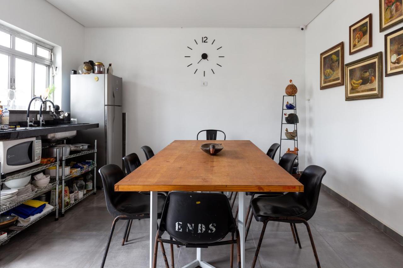 הוילה סאו פאולו Oasis Urbano / Estudio Para Fotos E Eventos Ar-756 מראה חיצוני תמונה