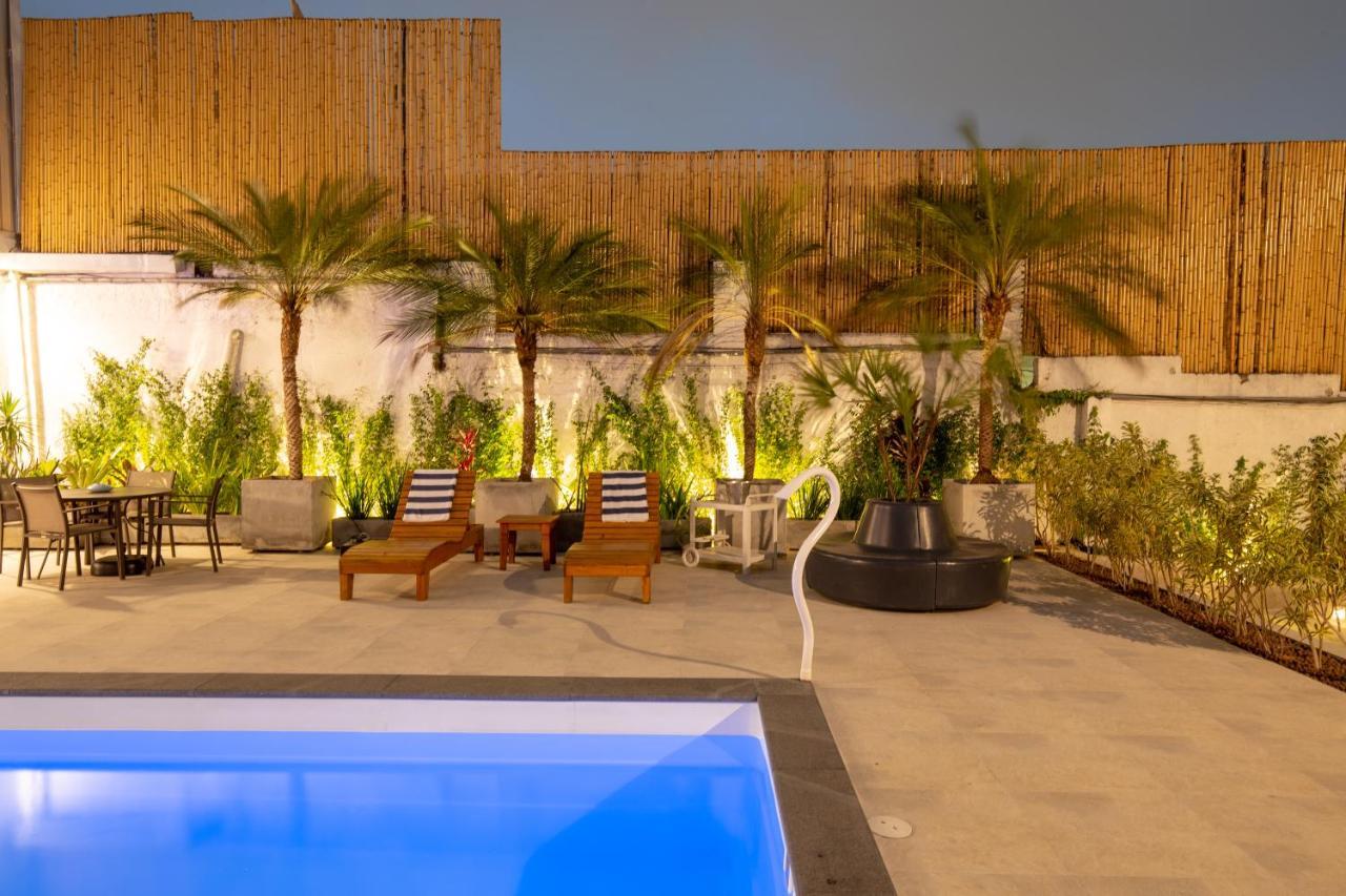 הוילה סאו פאולו Oasis Urbano / Estudio Para Fotos E Eventos Ar-756 מראה חיצוני תמונה