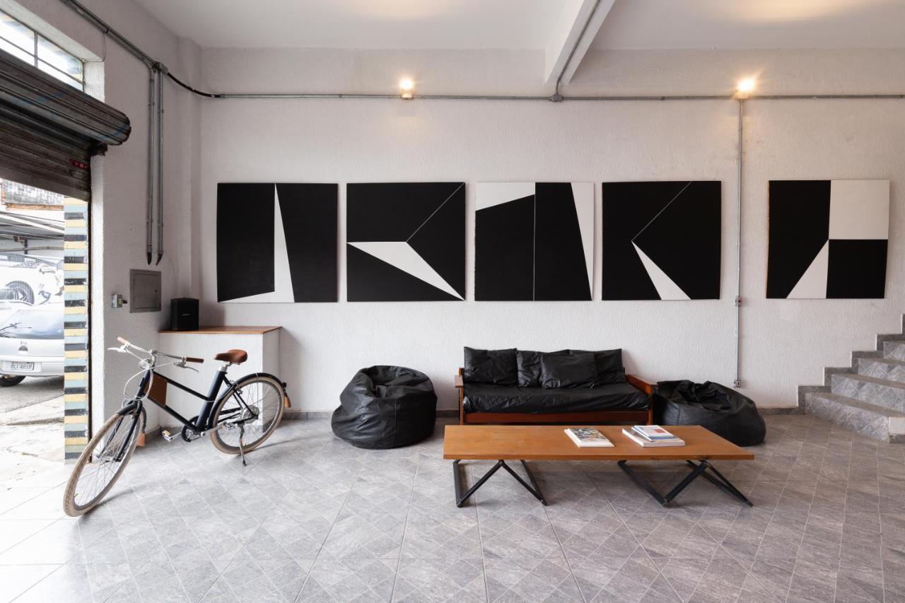 הוילה סאו פאולו Oasis Urbano / Estudio Para Fotos E Eventos Ar-756 מראה חיצוני תמונה